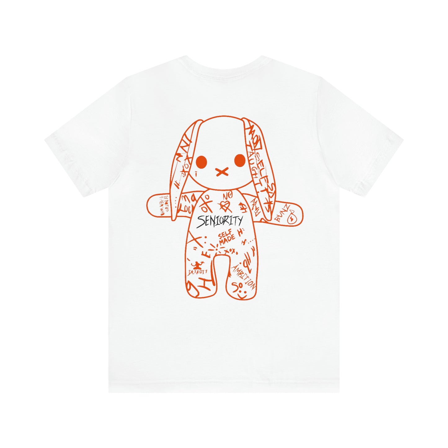 SENIORITY BUNNY TEE