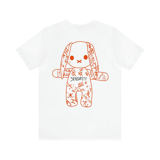 SENIORITY BUNNY TEE