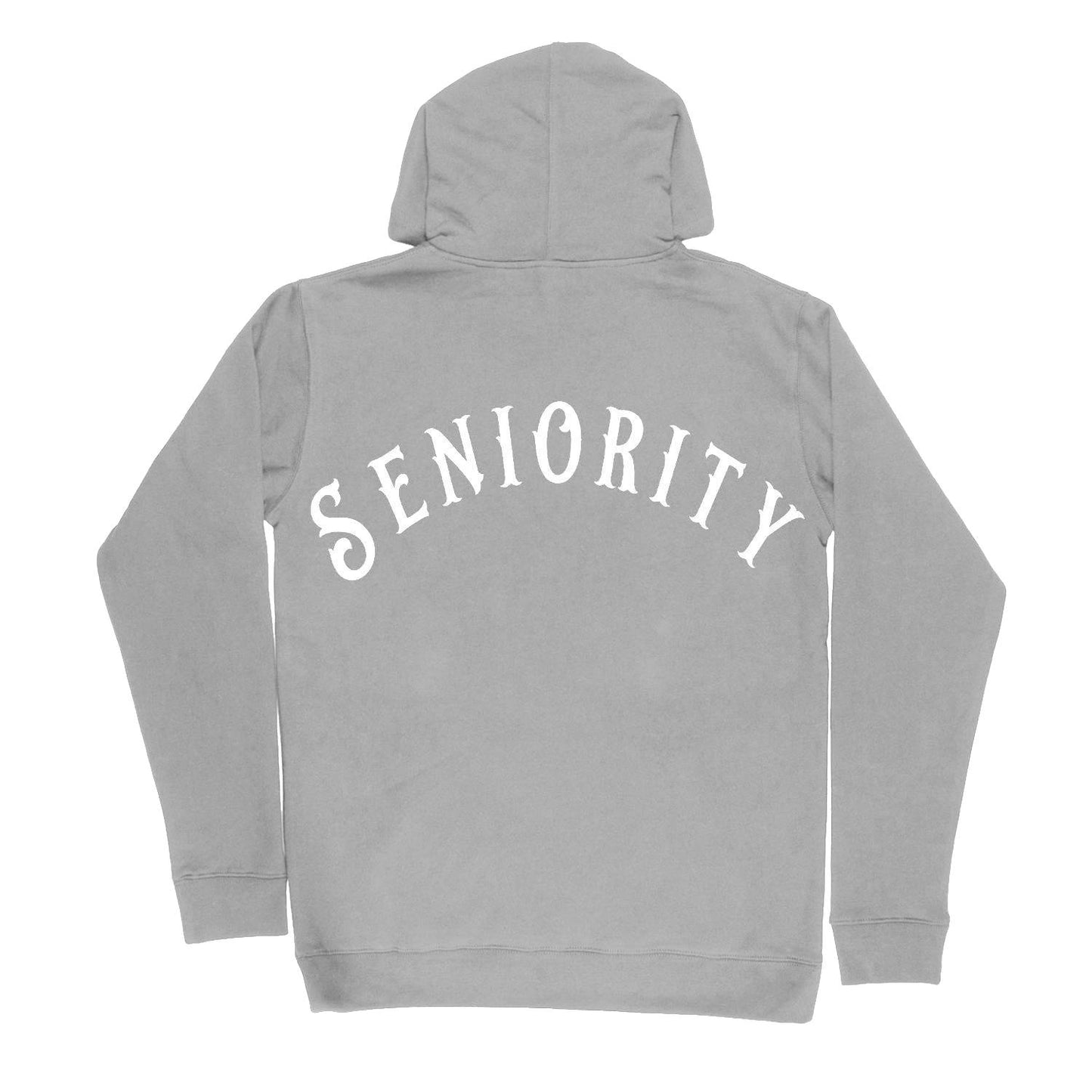 SENIORITY HOODIE