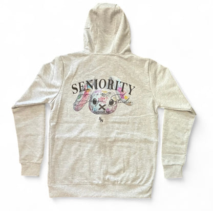 SENIORITY BUNNY TEE