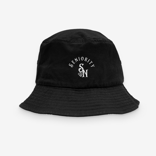 SN Bucket Hat - Black