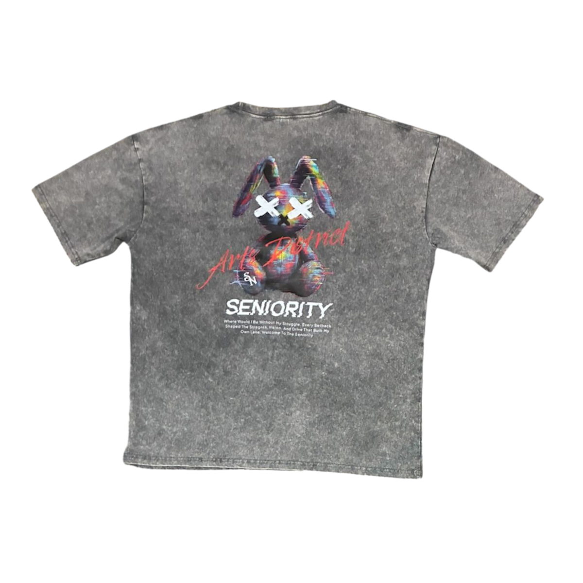 RED LABEL ARTS DISTRICT HEAVYWEIGHT TEE