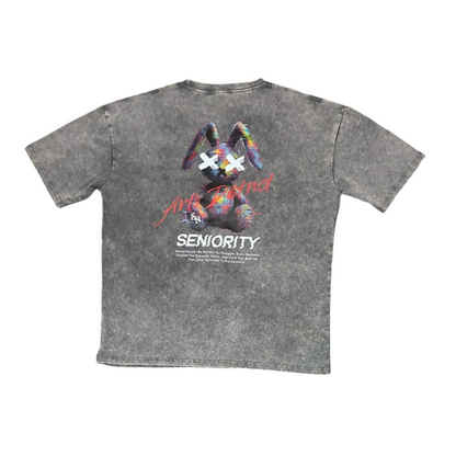 RED LABEL ARTS DISTRICT HEAVYWEIGHT TEE