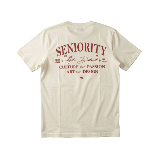 SENIORITY TEE