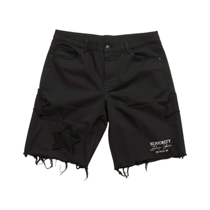 SENIORITY SHORTS
